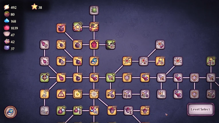 Slimazing screenshot