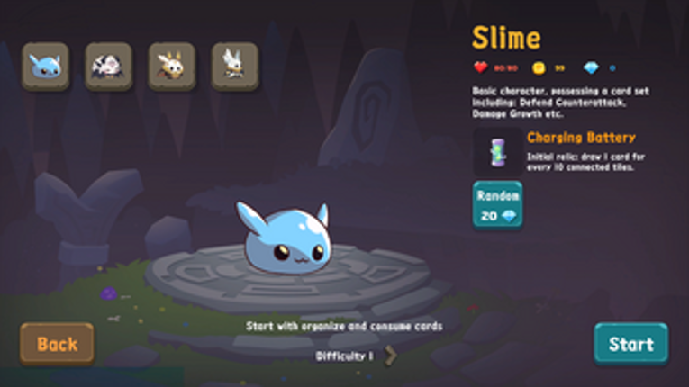 Slime Link screenshot