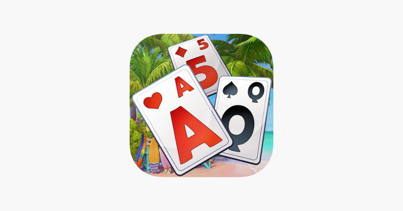 Solitaire Resort - Card Game Image