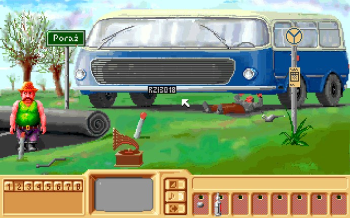 Soltys screenshot