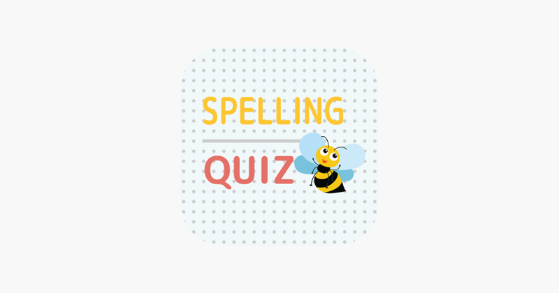 Spelling Quiz - Game Image