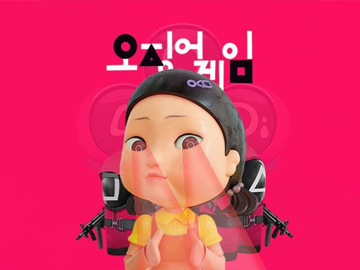 Games like Squid Game Last Chapeter