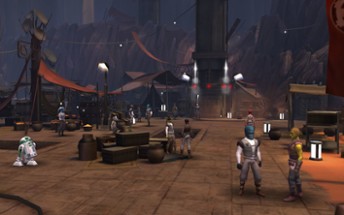 Star Wars: Uprising Image