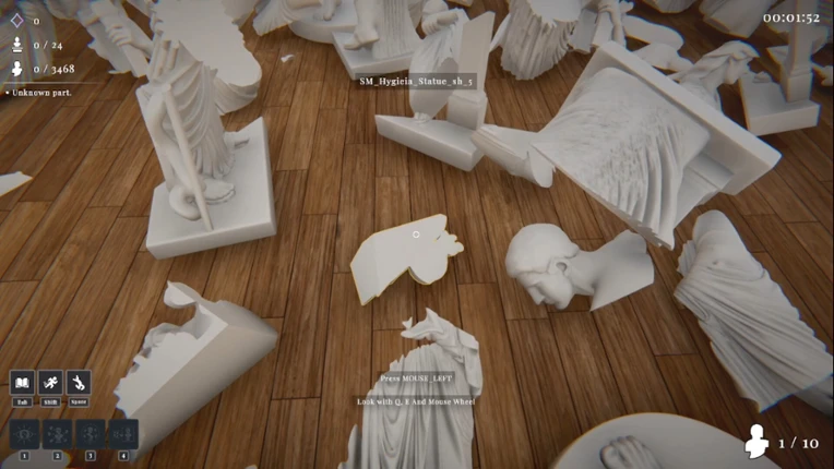 Statue Gallery: Back in One Piece Image