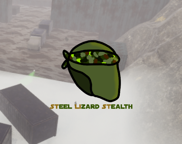 Games like Steel Lizard Stealth