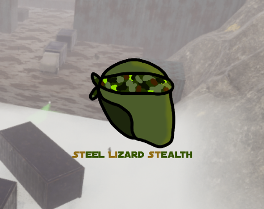 Steel Lizard Stealth Image