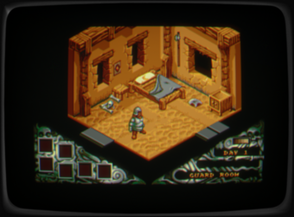 STEEM-CRT screenshot