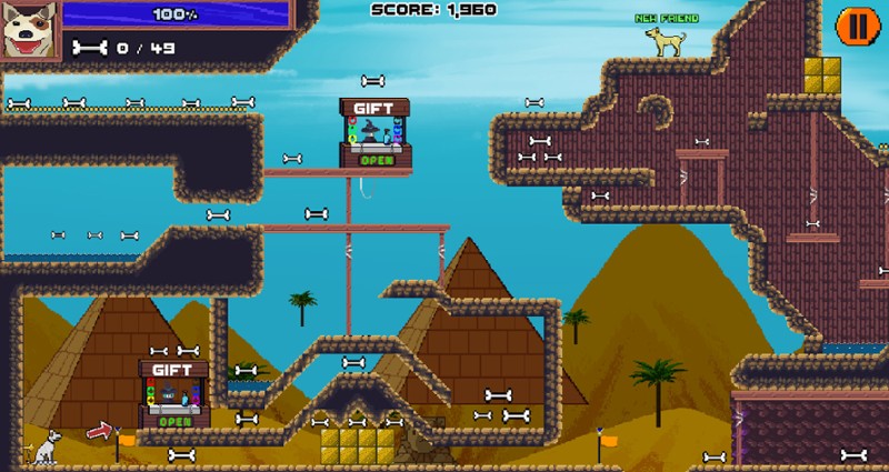 Stella Can't Hear screenshot