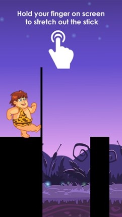 Stick Boy - A Classic Addictive Endless Adventure Game Image