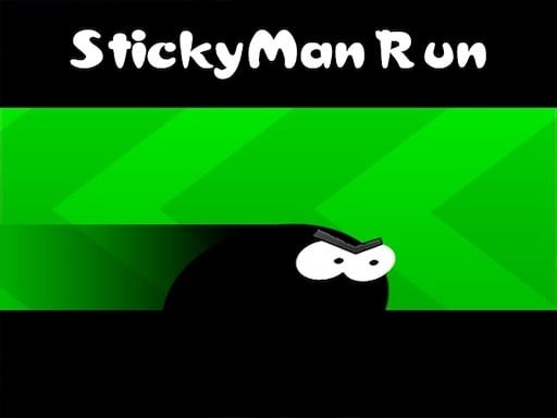Games like Stickyman Run