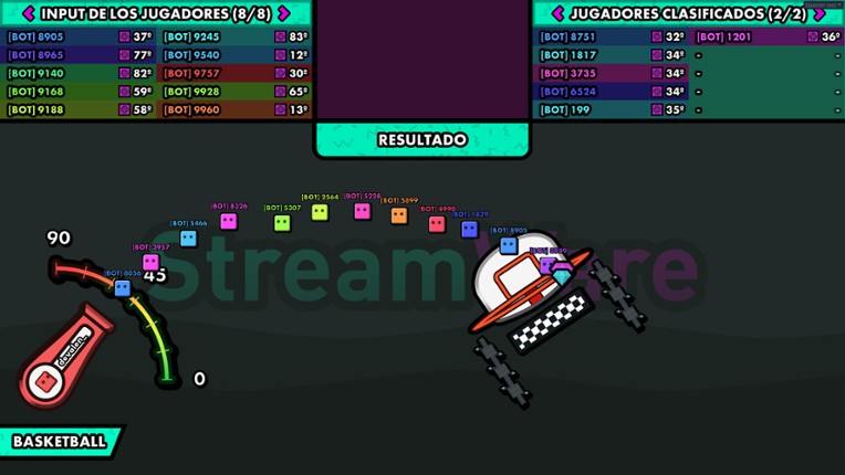 StreamWare screenshot