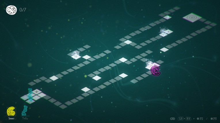 Strings Theory screenshot