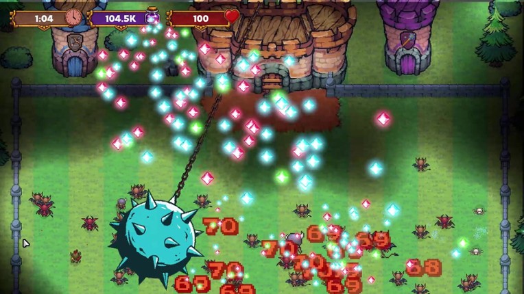 Sunder Siege screenshot