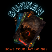 Sunken: A Wretched & Alone Solo Game Image