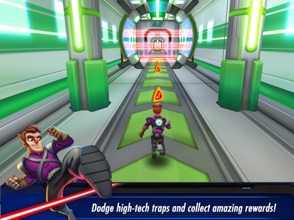 SuperSonic Jack Deluxe screenshot