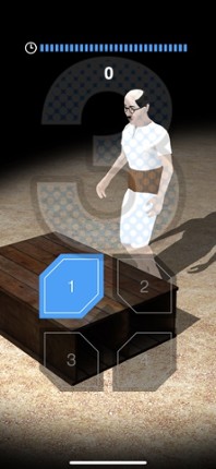 Supersonic Stepping Exercise Image