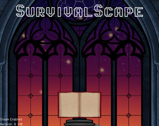 SurvivalScape Game Cover