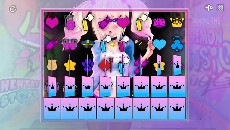 Sweet Story Bad Girl screenshot