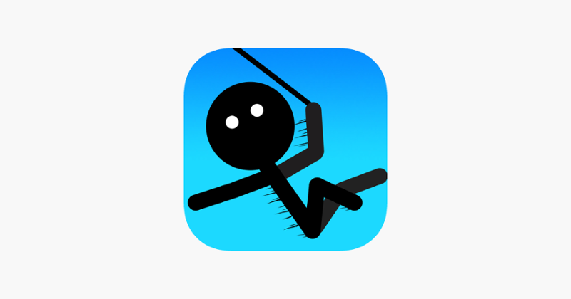 Swing Jump Rope Stick Hook Game Cover