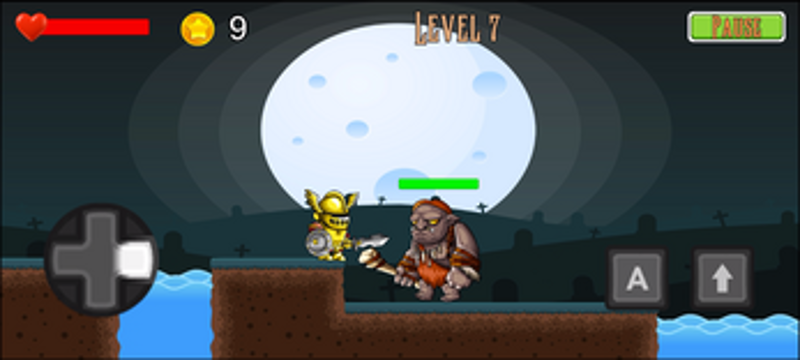 Swords And Shadows Image