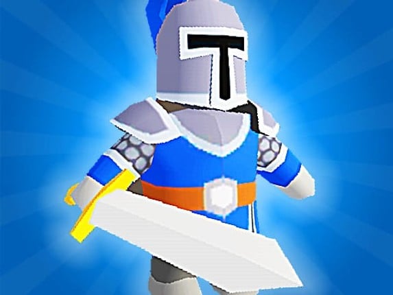 Tactical Knight Puzzle Game Cover