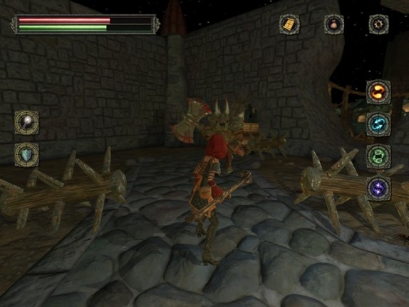 Tainted Keep screenshot