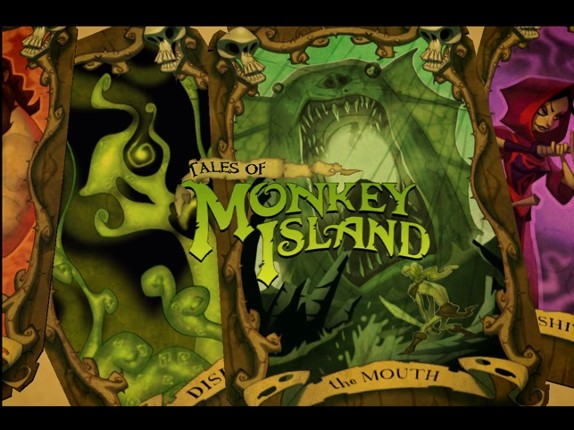 Tales of Monkey Island Ep 3 screenshot