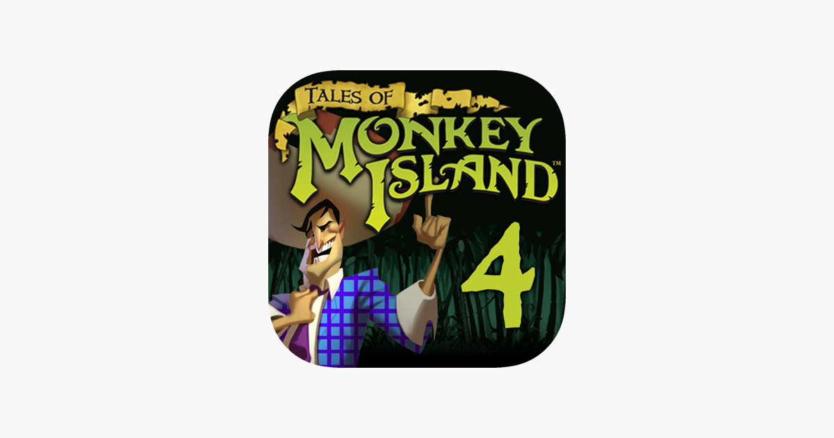 Games like Tales of Monkey Island Ep 4