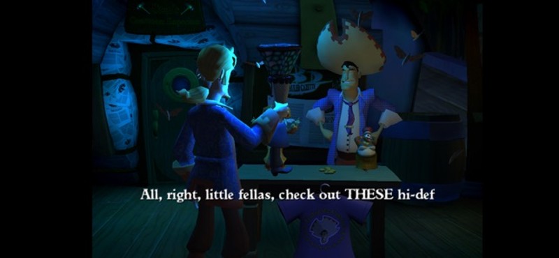 Tales of Monkey Island Ep 4 screenshot