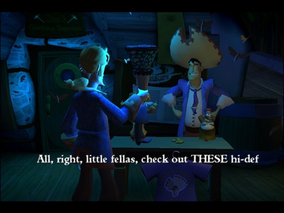 Tales of Monkey Island Ep 4 screenshot