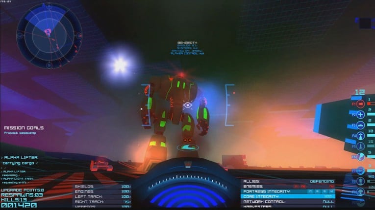 Tank Universal 2 screenshot