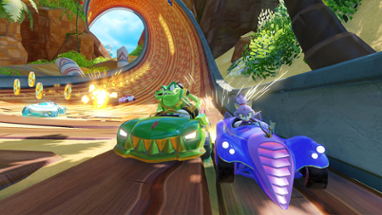 Team Sonic Racing Image