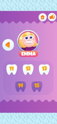 Teeth Games. Old Brush Dentist screenshot