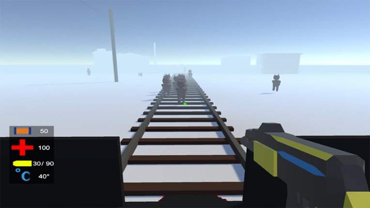 Terror World screenshot