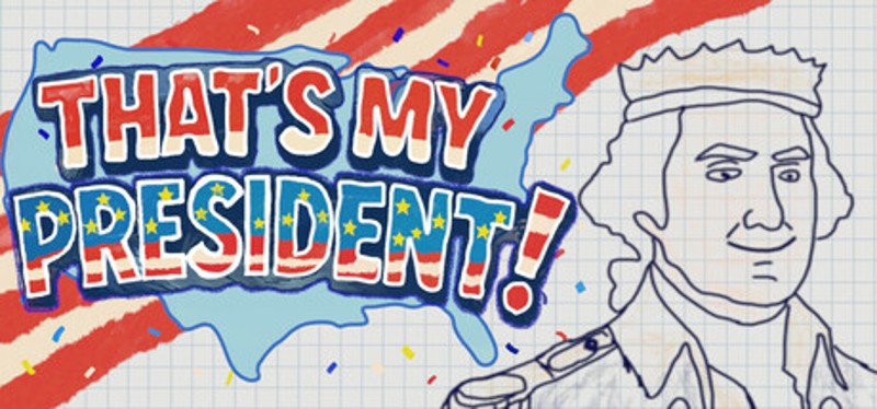 That's My President! Image