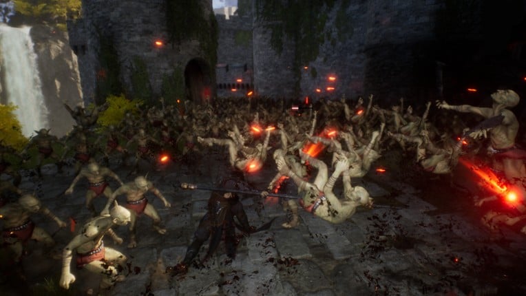 The Awakener: Battle Tendency Image