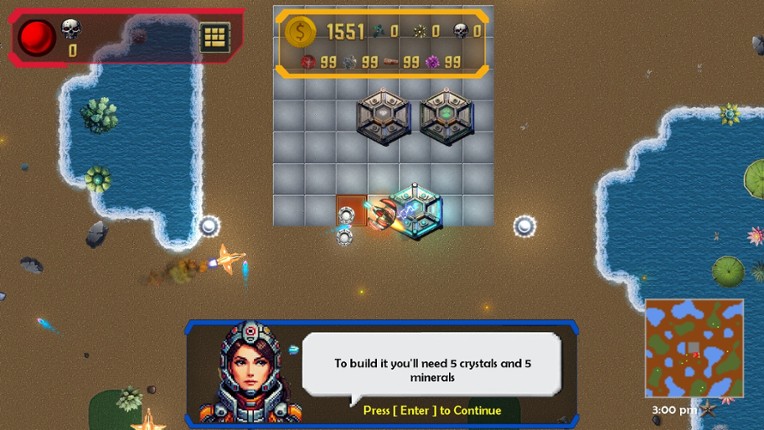 The B.L.O.O.M Initiative screenshot