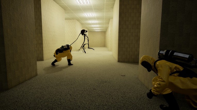 The Backrooms: Rescue Expedition screenshot