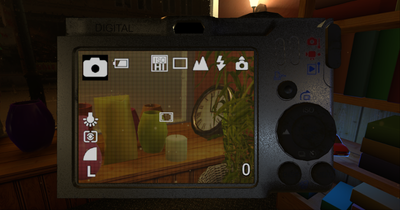 The Charity Shop screenshot