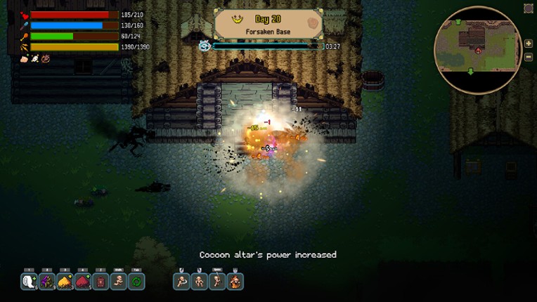 The Dream Within screenshot