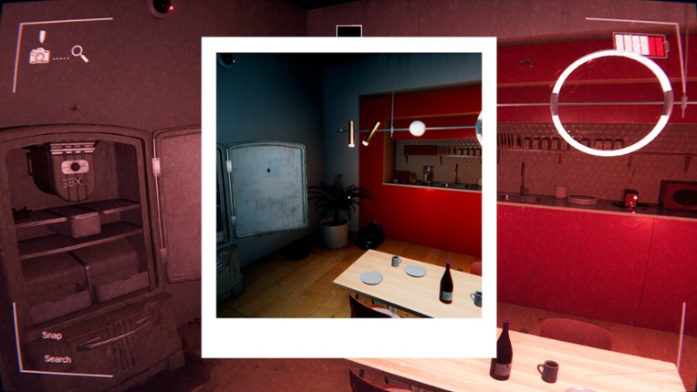 The Empty Desk Image