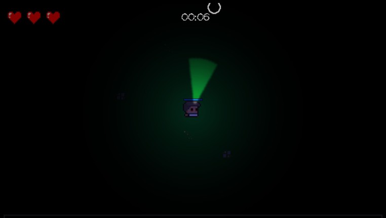 The End screenshot