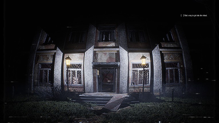 The Erased Student screenshot