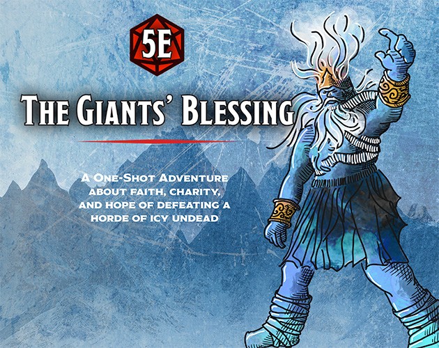 Games like The Giant's Blessing: An Icy Adventure
