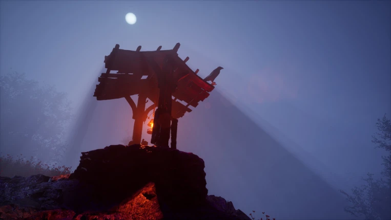The Green Light screenshot