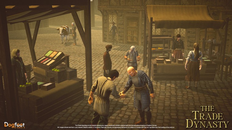 The Trade Dynasty screenshot