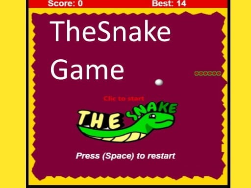 Games like TheSnake