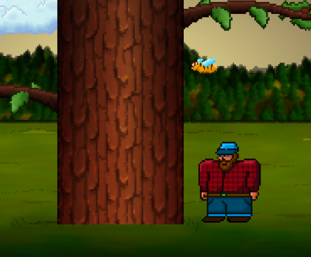 Games like Timber Clone