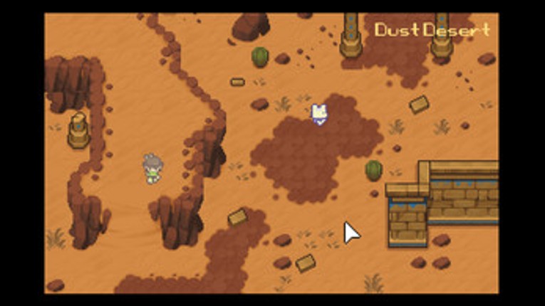 Tiny Big Quest screenshot