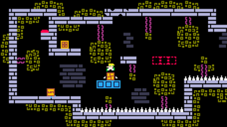 Tiny Crate / Open Source screenshot